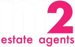 M2 Estate Agents Logo